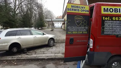 OPONEX Wulkanizacja, Serwis klimatyzacji